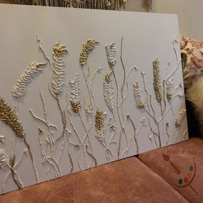 تابلوهات هاند ميد