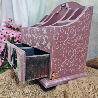 صندوق اكسسوارات فنتج