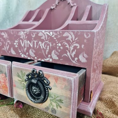 صندوق اكسسوارات فنتج