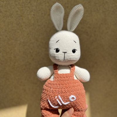 Amigurumi dolls