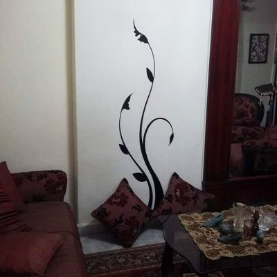 Wall stickers for living