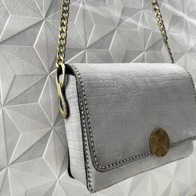 Handmade genuine leather bag