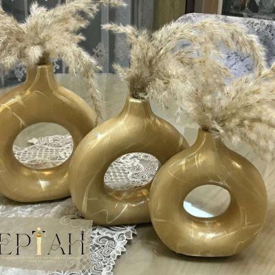 طقم دونتس ثلاثي بوليستر 