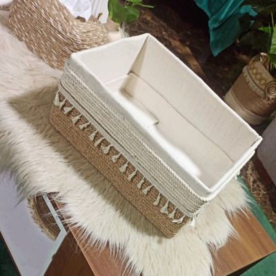 Rectangular organizer