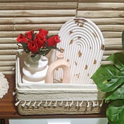 Rectangular organizer