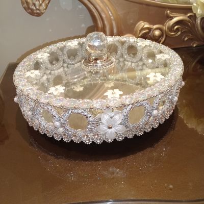 Baked goods and sweets plate