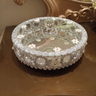 طبق للمخبوزات والحلويات