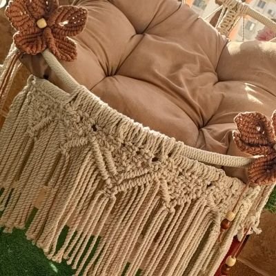 مرجيحة مكرمية 