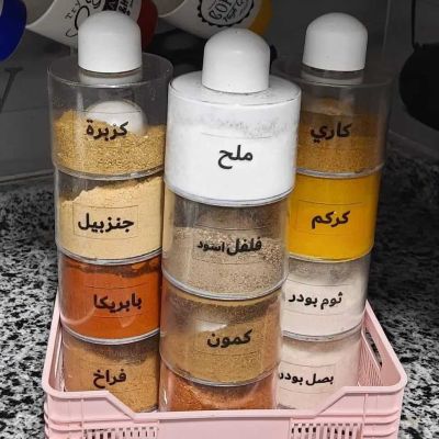 ستيكرات توابل 