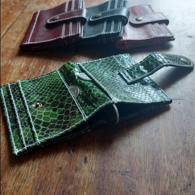 المحفظة الذكية 