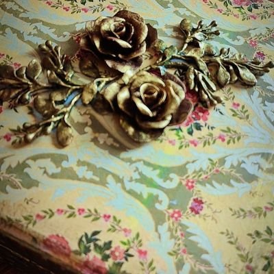 "صندوق اكسسوارات "فينتتج 