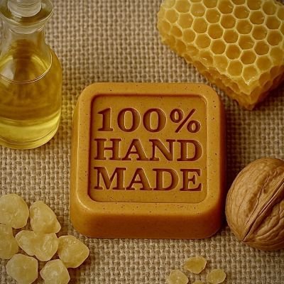 صابونة لبان دكر