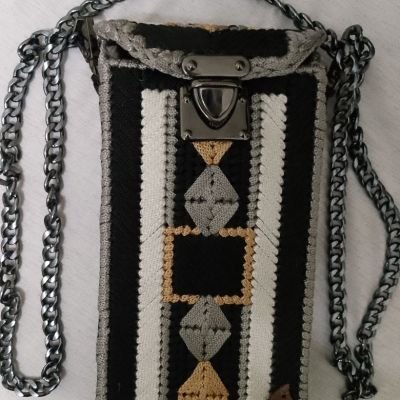 Vintage Crochet Bags 