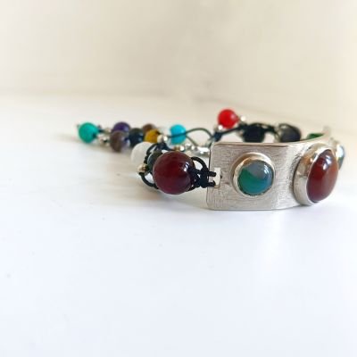 كرات العقيق