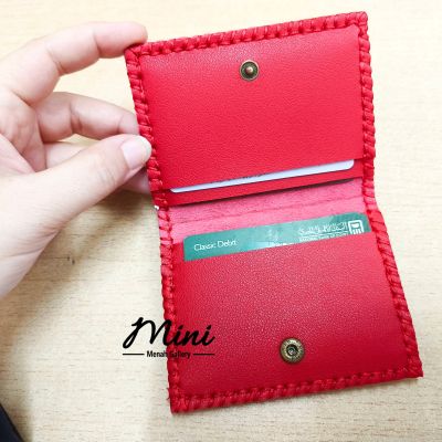 Handmade wallet 