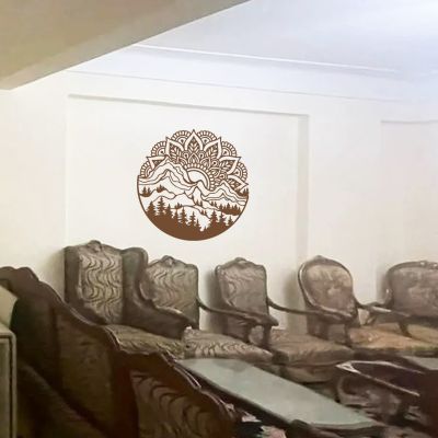 Wall stickers for living