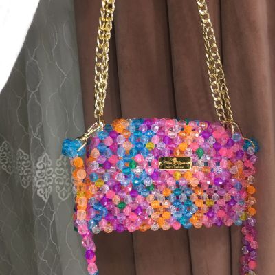 شنطة كرستال كاندى 