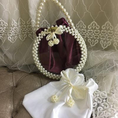 Transparent bag for you