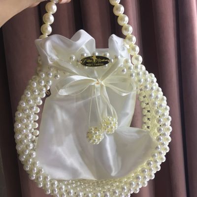 Transparent bag for you