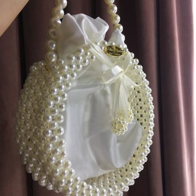 Transparent bag for you