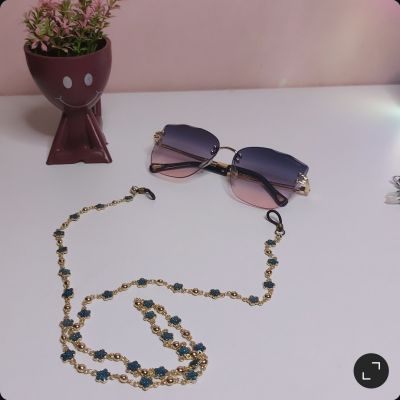  "Unique Eyeglass Chain" 