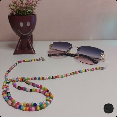  "Unique Eyeglass Chain" 