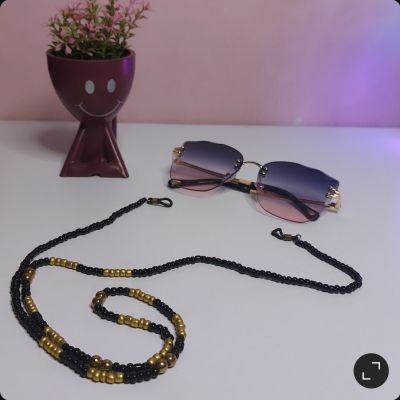  "Unique Eyeglass Chain" 