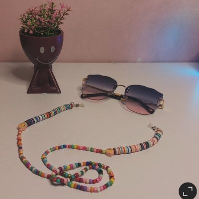  "Unique Eyeglass Chain" 