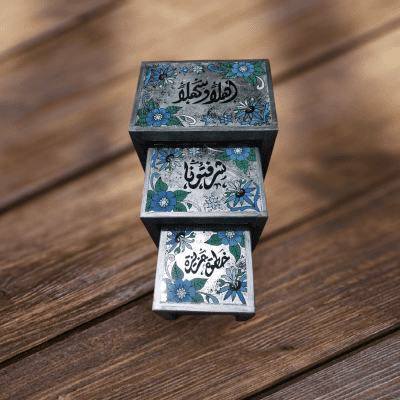 ترابيزات هاند ميد