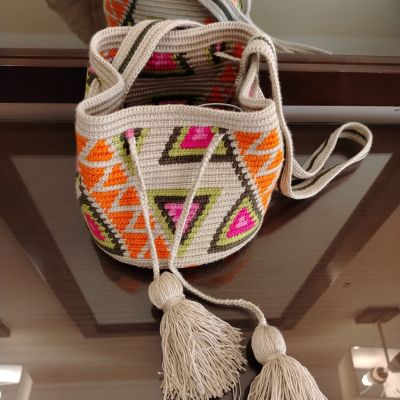  شنطه تابستري ماي موتشيلا 