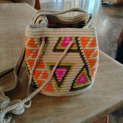  شنطه تابستري ماي موتشيلا 