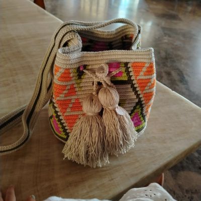  شنطه تابستري ماي موتشيلا 