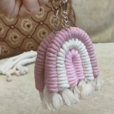 ميدالية مكرمية 