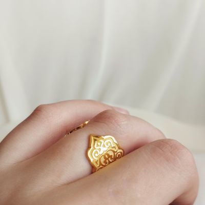 Calligraphy Ring 2