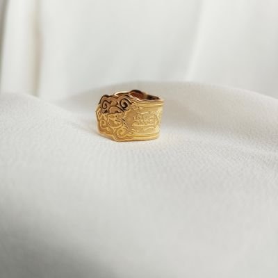 Calligraphy Ring 2