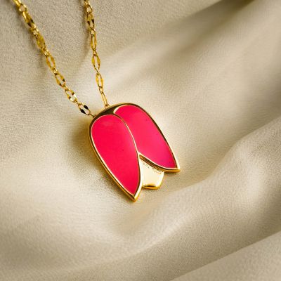 سلسلة التوليب الزهري