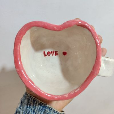 Handmade mug