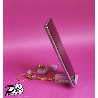 مينى حامل موبيل مع المدلية 