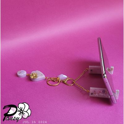 مينى حامل موبيل مع المدلية 