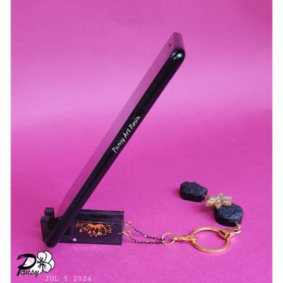 مينى حامل موبيل مع المدلية 