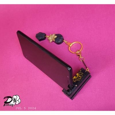 مينى حامل موبيل مع المدلية 