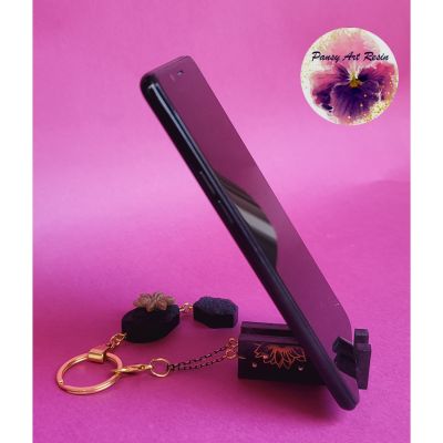 مينى حامل موبيل مع المدلية 