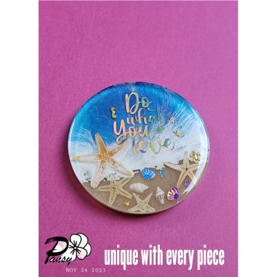 كوستر بتصميم البحر 