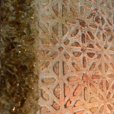 حامل شمعة انتيك