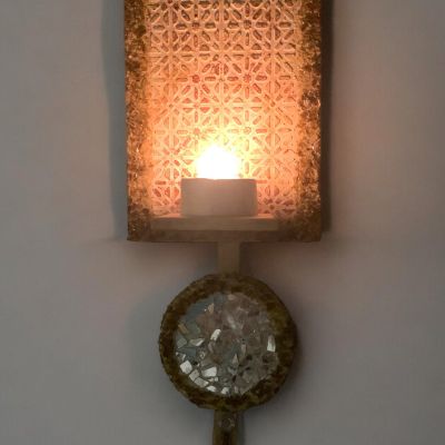 حامل شمعة انتيك