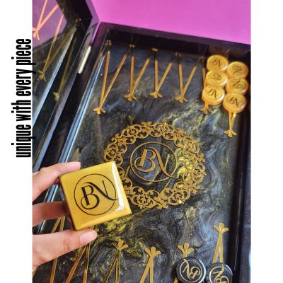 لعبة طاولة من الريزن 