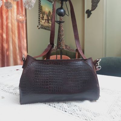 Genuine leather bag 