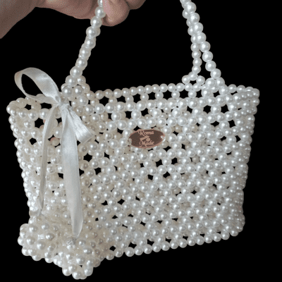 Bead bag
