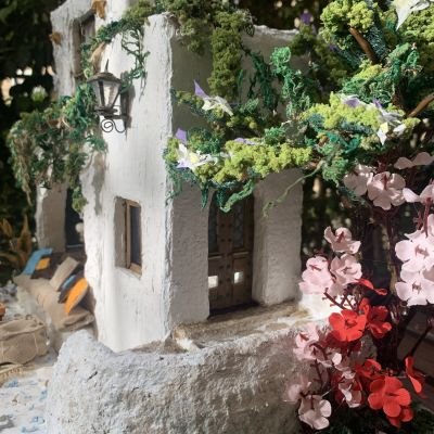 بيت عائلي مصغرات