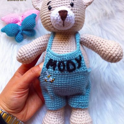 دب لابس سلوبيت